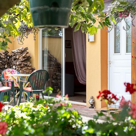 Gites De Charme Chez Christine Ottrott Esterno foto