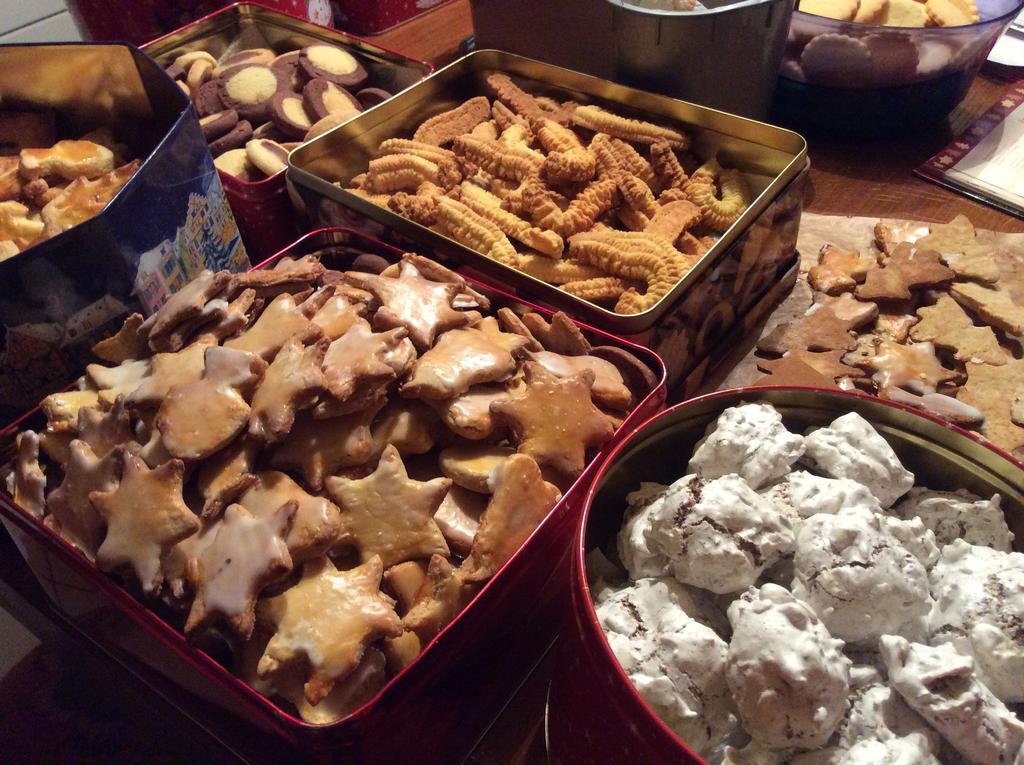 Gites De Charme Chez Christine Ottrott Esterno foto