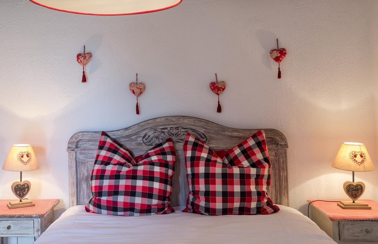 Gites De Charme Chez Christine Ottrott Esterno foto