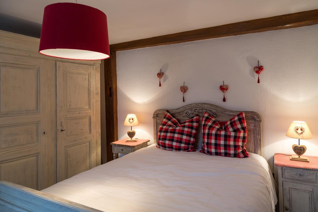 Gites De Charme Chez Christine Ottrott Esterno foto