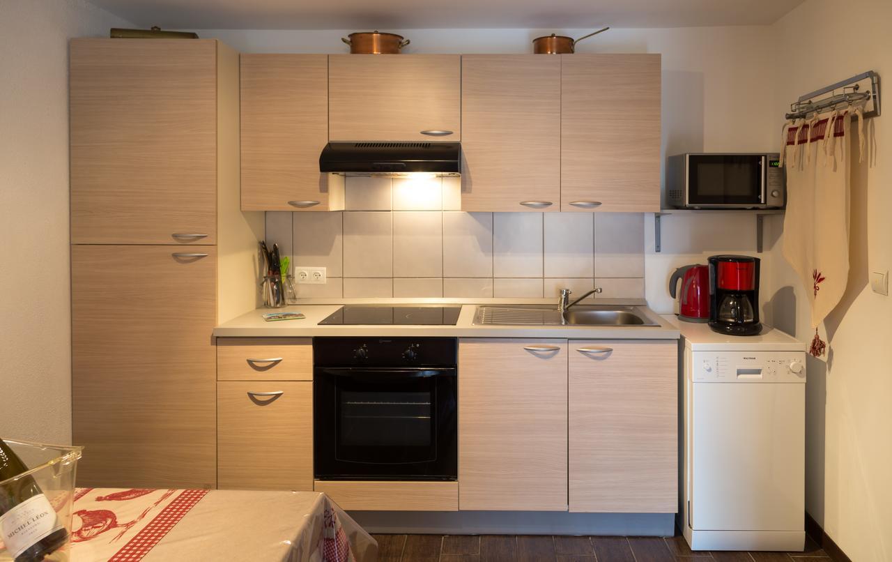 Gites De Charme Chez Christine Ottrott Esterno foto