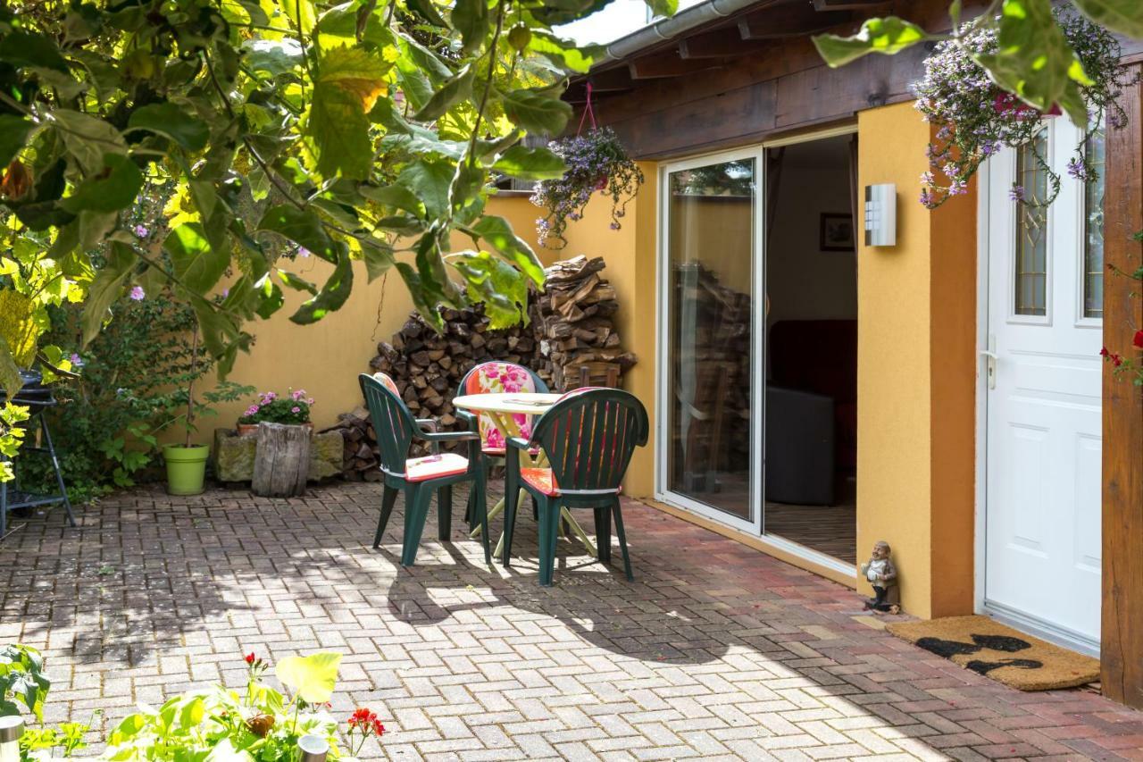 Gites De Charme Chez Christine Ottrott Esterno foto